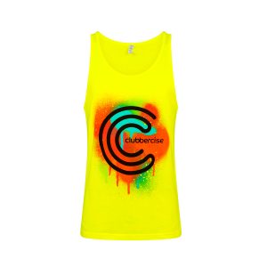 GRAFFITI C Unisex Tank Top