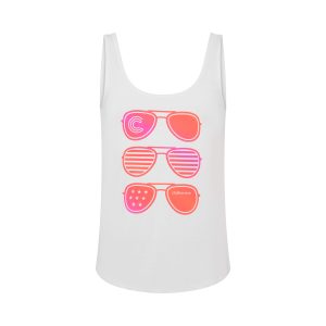 SUNGLASSES Tank Top