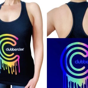 LIQUID C Racerback Tank Top