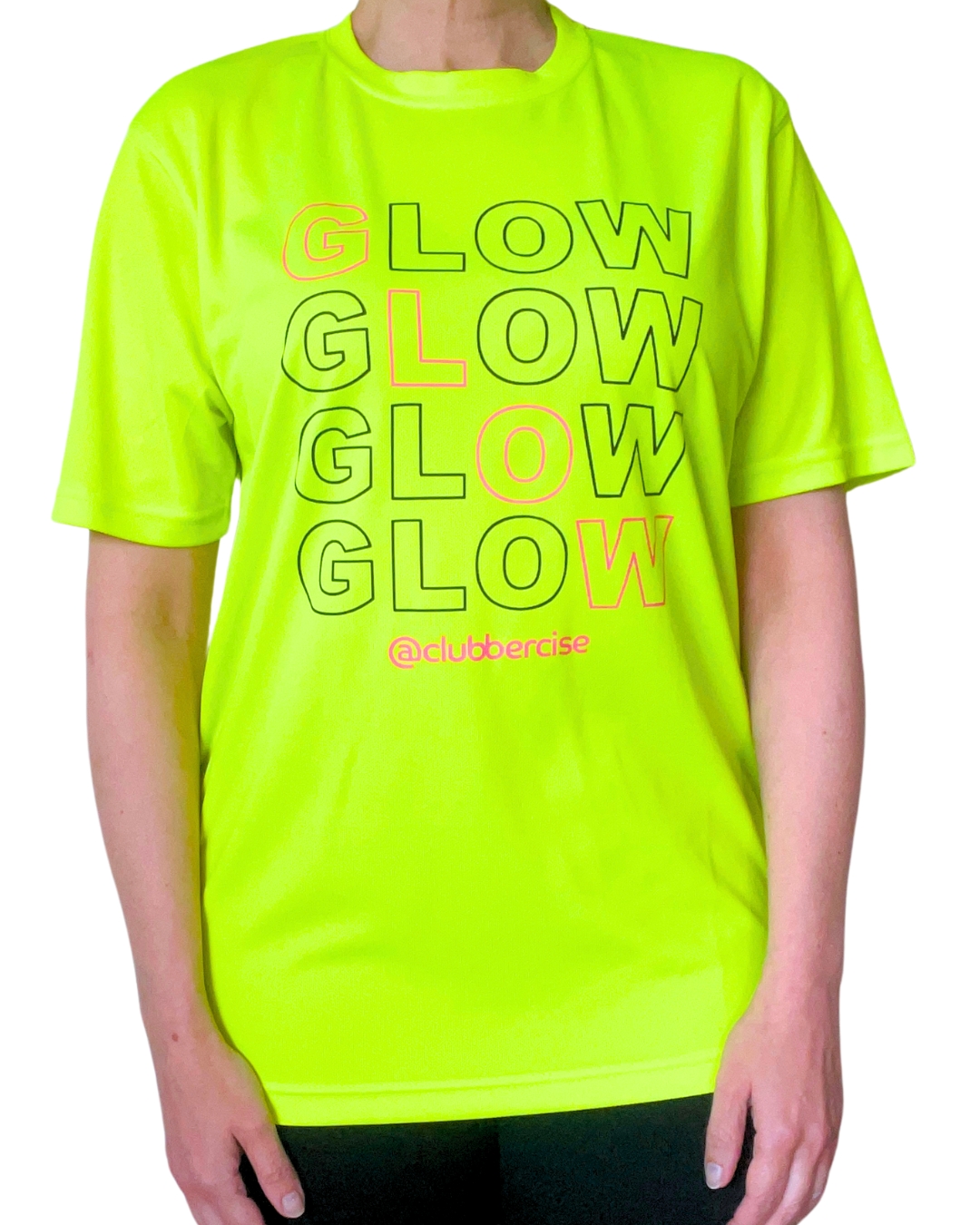 GLOW OUTLINES breathable t-shirt - Image 2