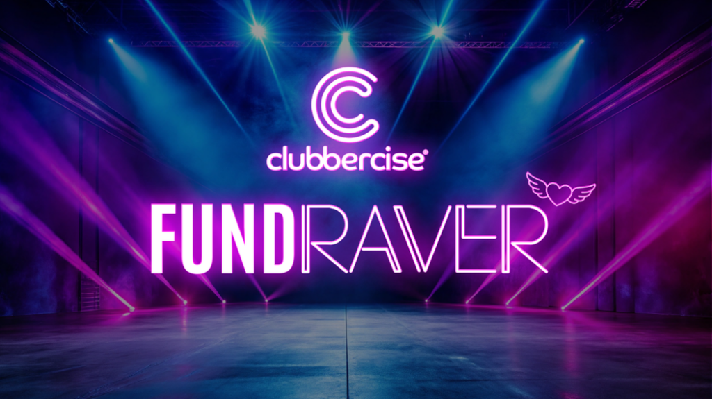 Clubbercise Fund-Raver Header Image