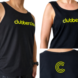 ICON cotton tank top