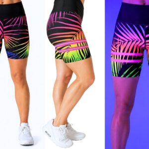 NEON PALMS shorts