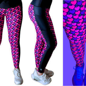 SONIQUE HEART leggings